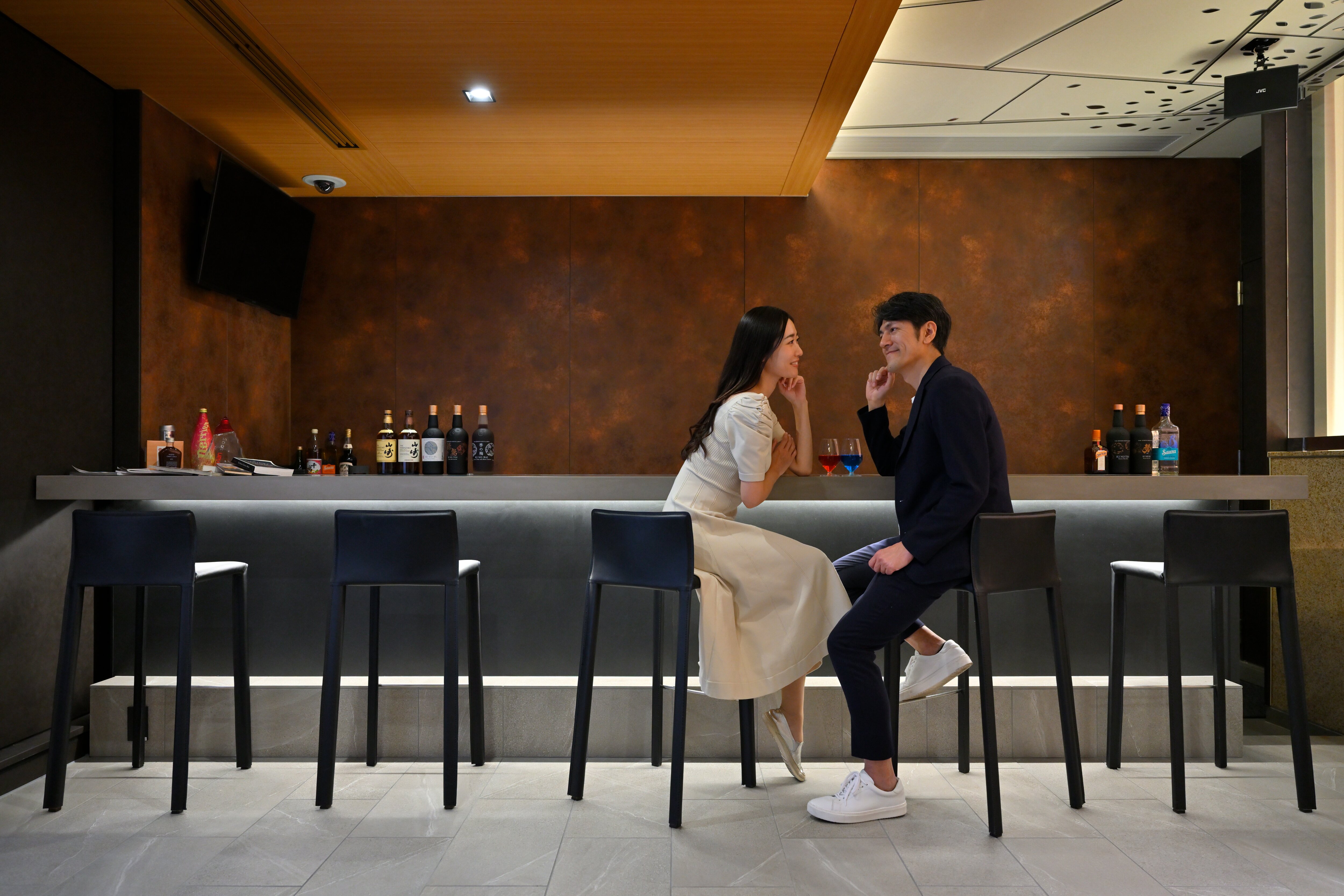 KAYA Kyoto Nijo Castle, BW Signature Collection by Best Western-浴室