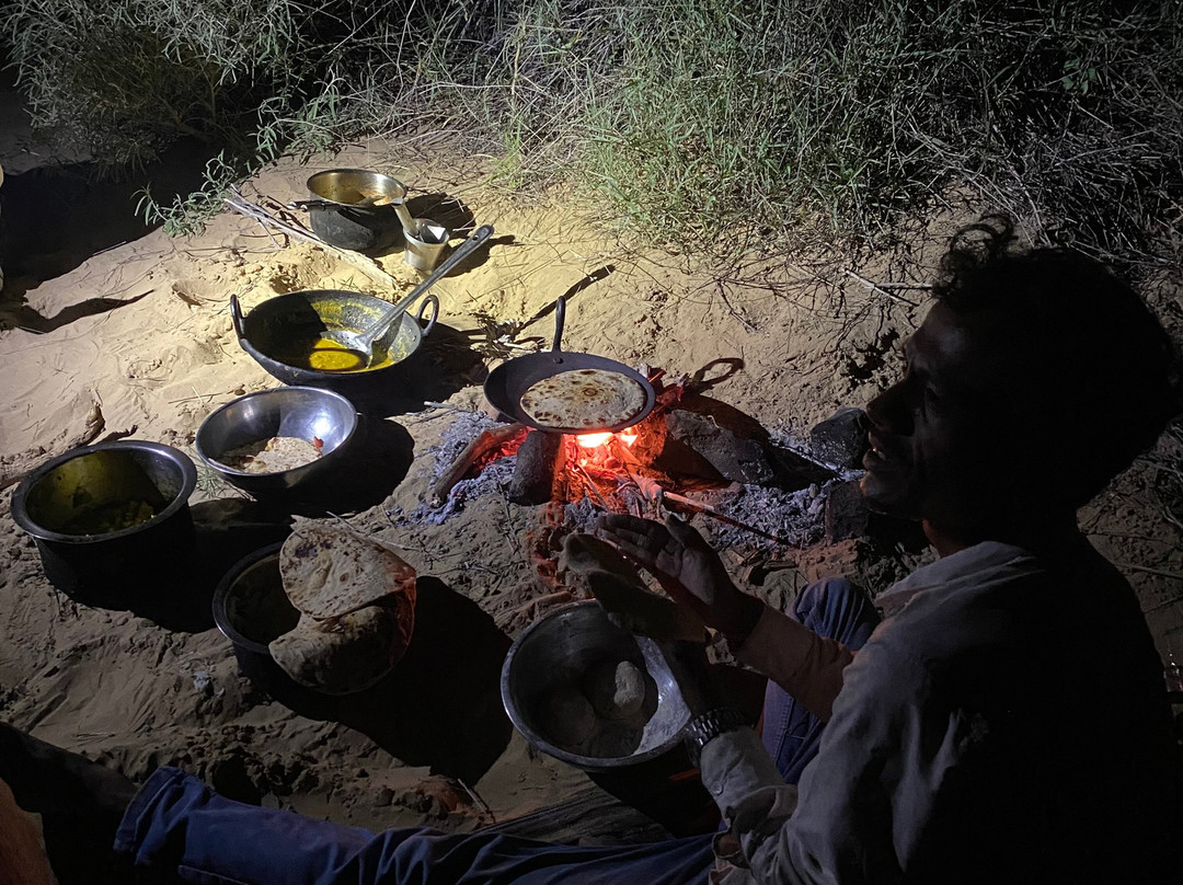 Pol Haveli Desert Safari-杰伊瑟尔梅尔必去景点