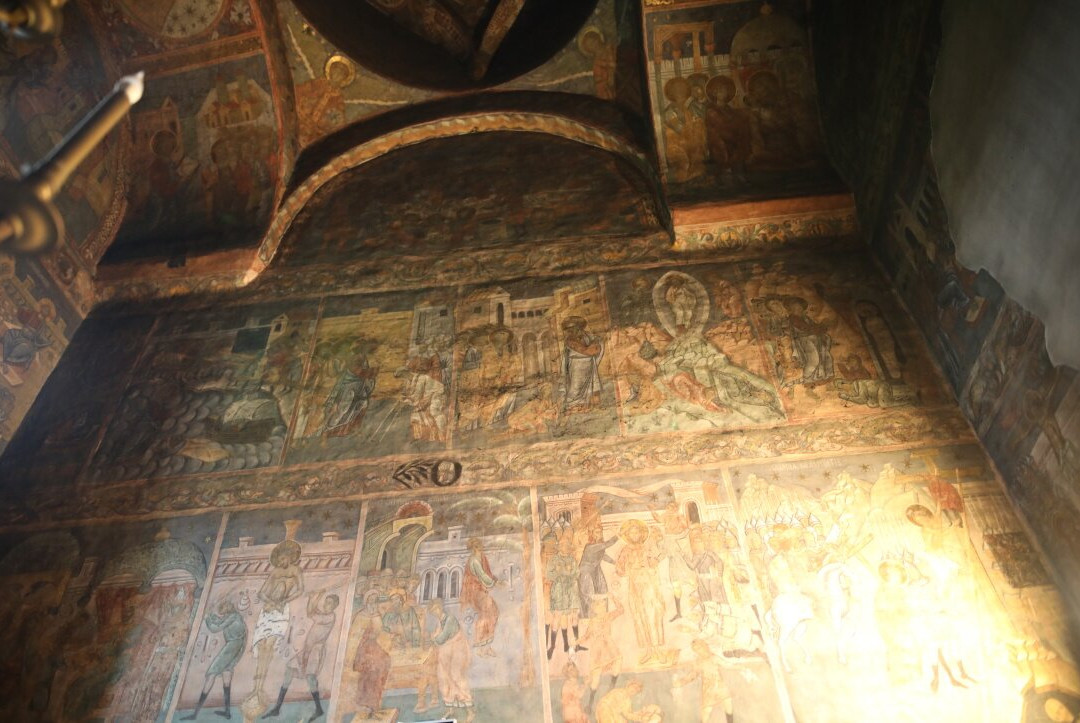 La Grande Église Du Monastère De Neamt-Targu Neamt必去景点