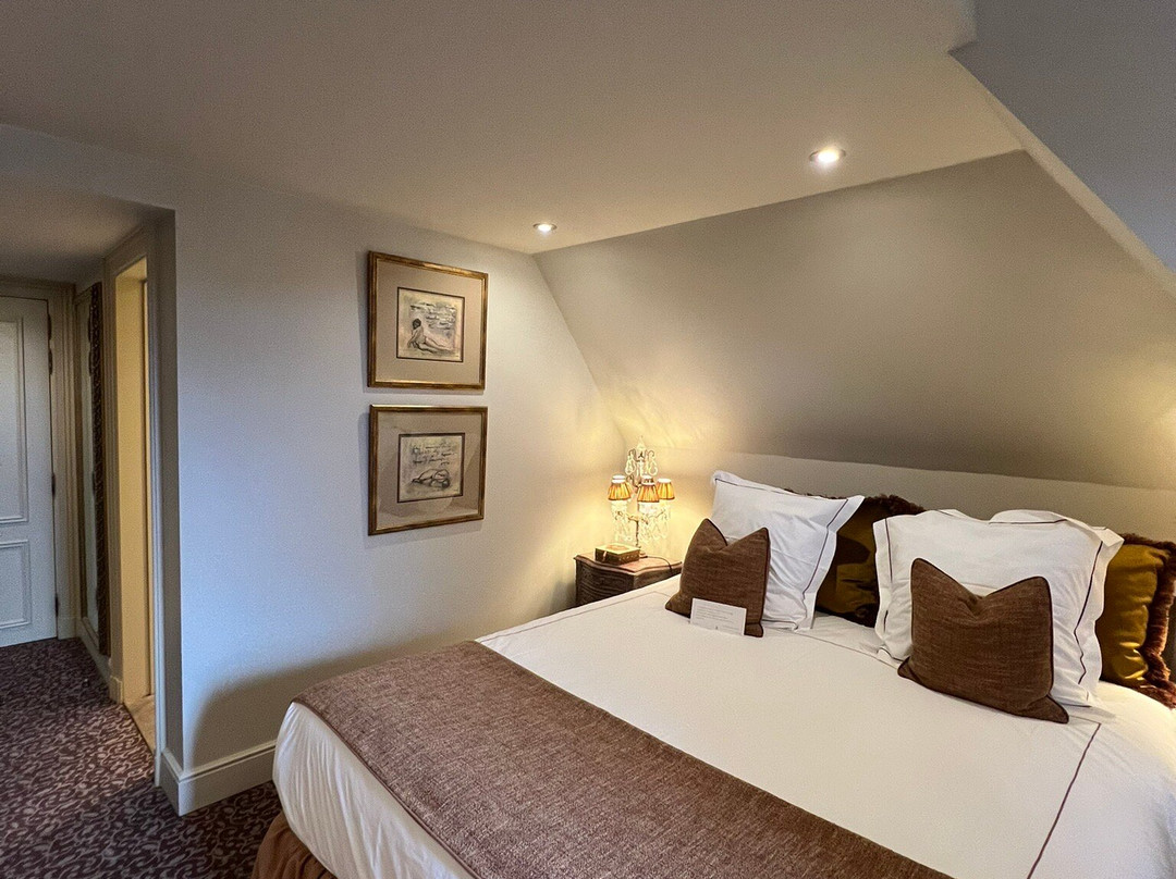 Kasteel Van Ordingen-Ordingen必去景点