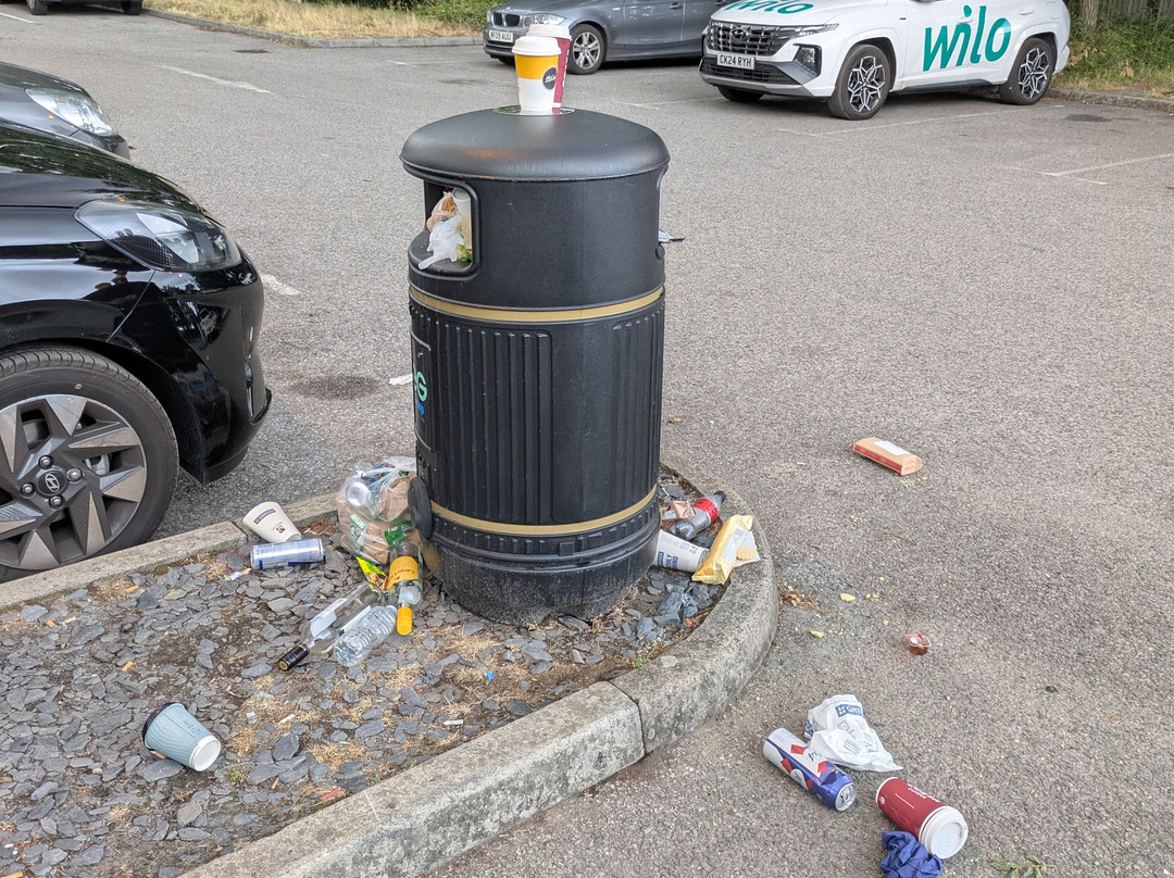 Travelodge Ringwood主图