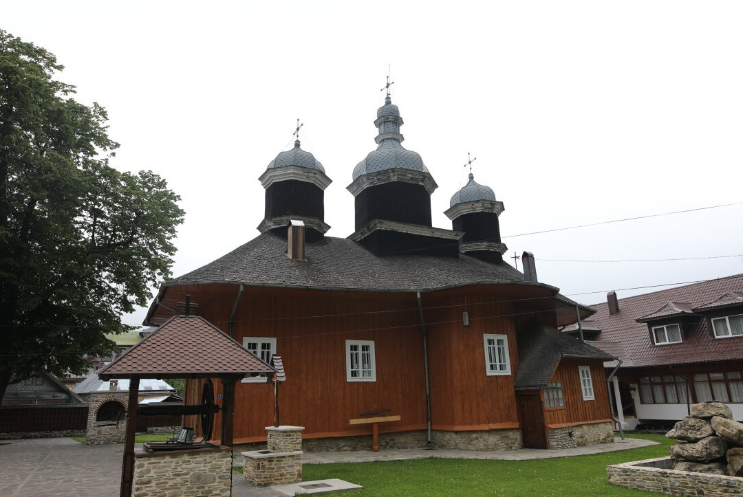 Village Monacal D'agapia-Agapia必去景点