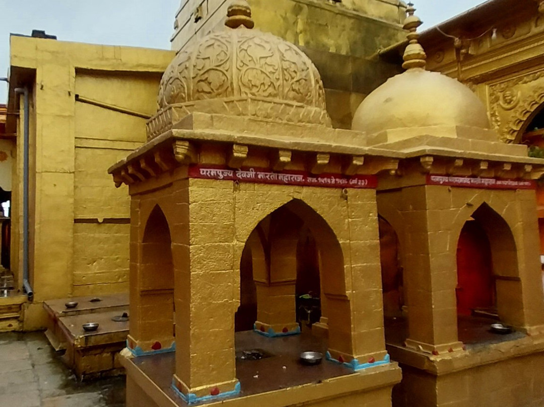 Datta Mandir-Mahur必去景点