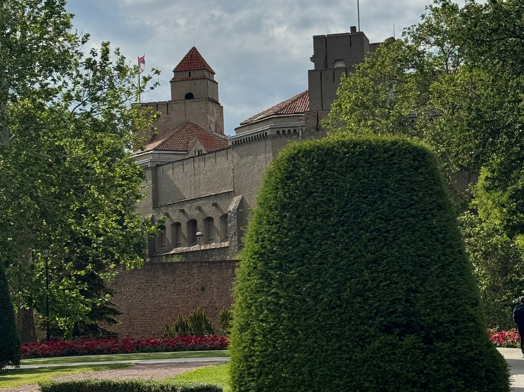 Kalemegdan Park and Belgrade Fortress-贝尔格莱德必去景点