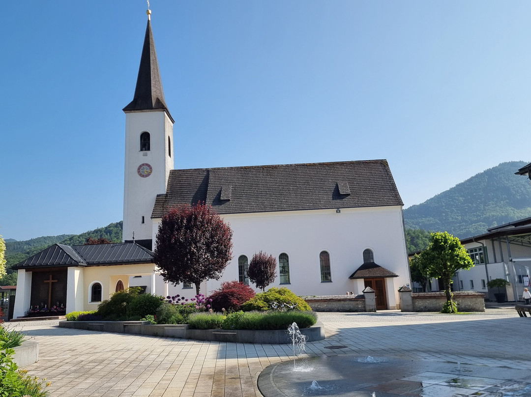 Pfarrkirche St. Erasmus Fuschl Am See