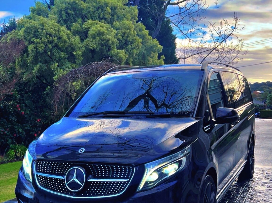 Chauffeur Link Melbourne-墨尔本必去景点