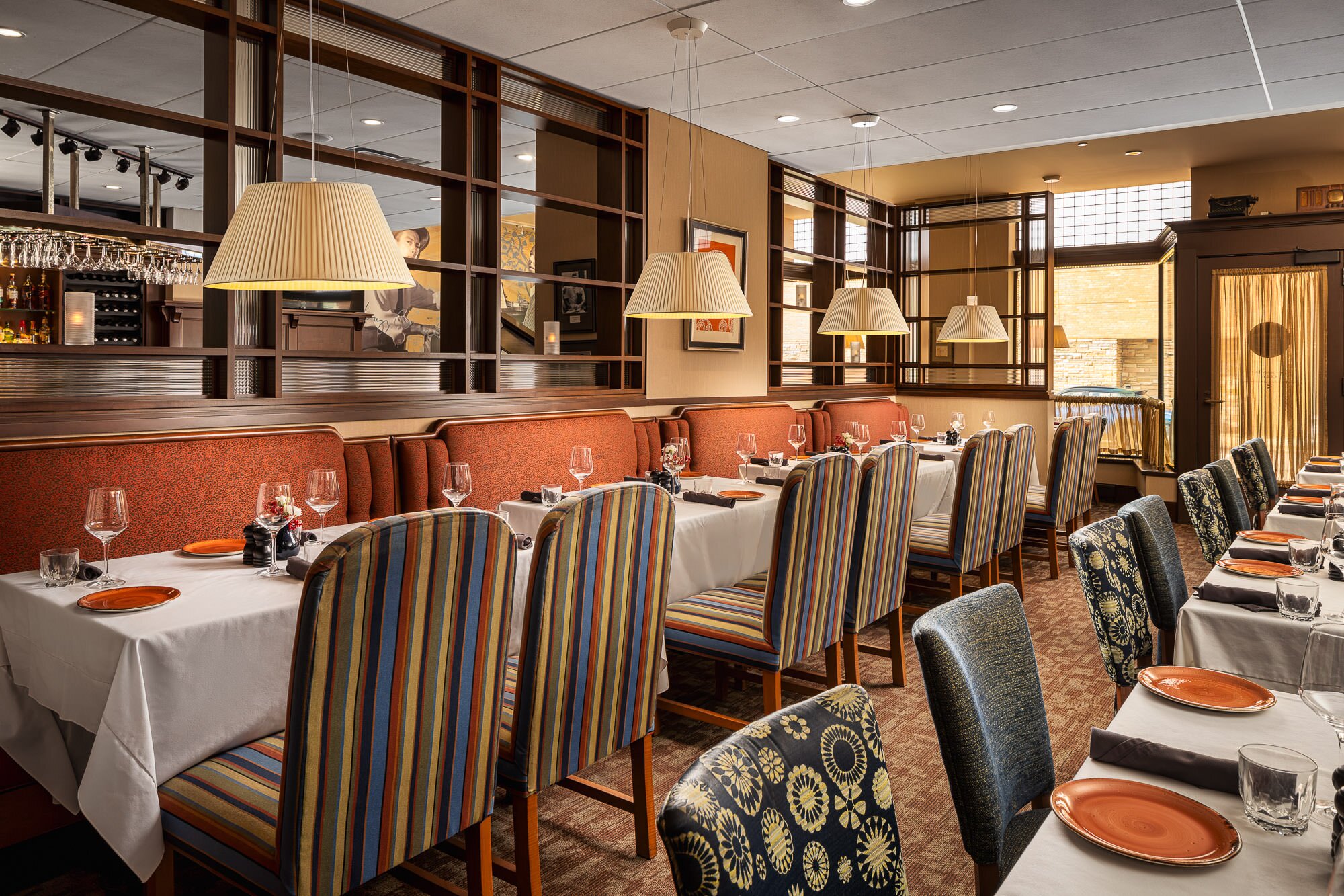 Charley Creek Inn-餐饮