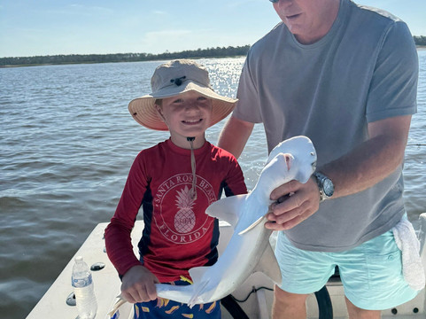 Island Lure Charters-圣西蒙斯岛必去景点