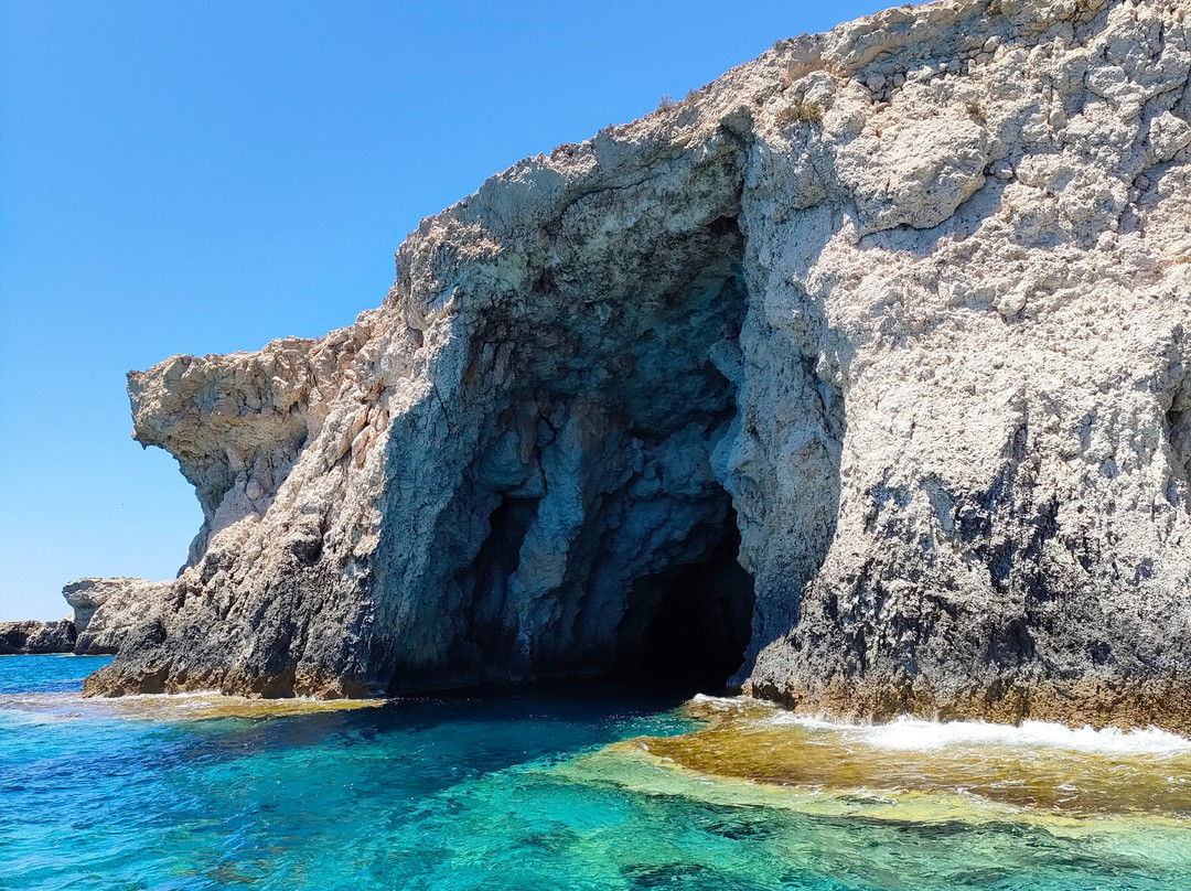 Cretan Daily Cruises-Makry-Gialos必去景点