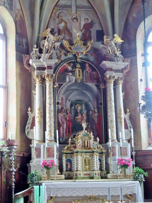 Chiesa di San Lorenzo-Selva di Cadore必去景点