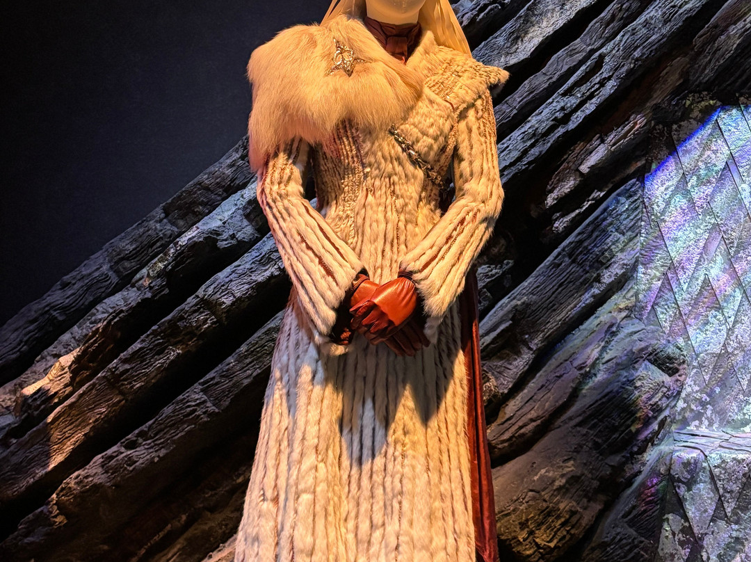 Official Game of Thrones Studio Tour-Banbridge必去景点