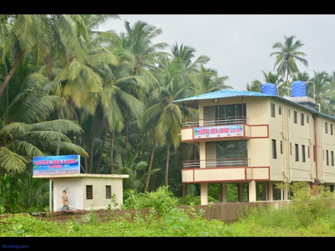 Hotel Sealand Ladghar