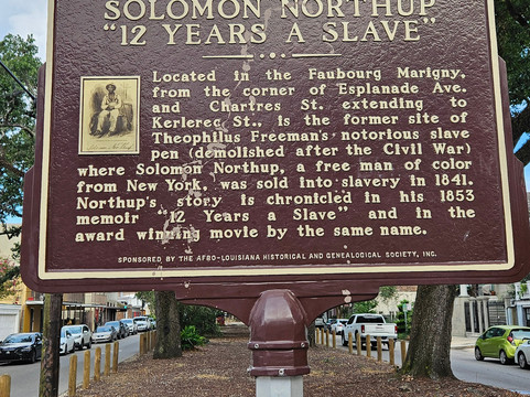 Big Easy Walking Tours-新奥尔良必去景点