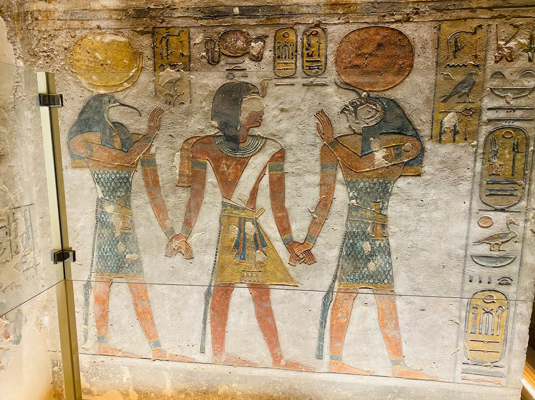 Egypt Latin Tours-吉萨必去景点
