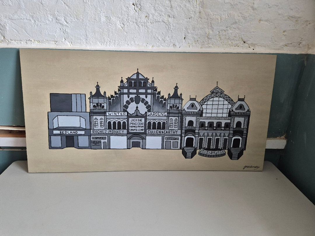 Morecambe Winter Gardens-莫克姆必去景点