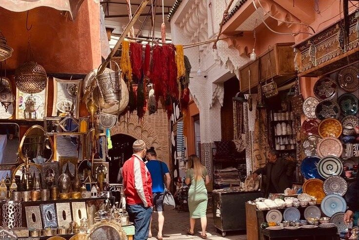 Amazouz Morocco Tours - Palmeraie-Palmeraie必去景点