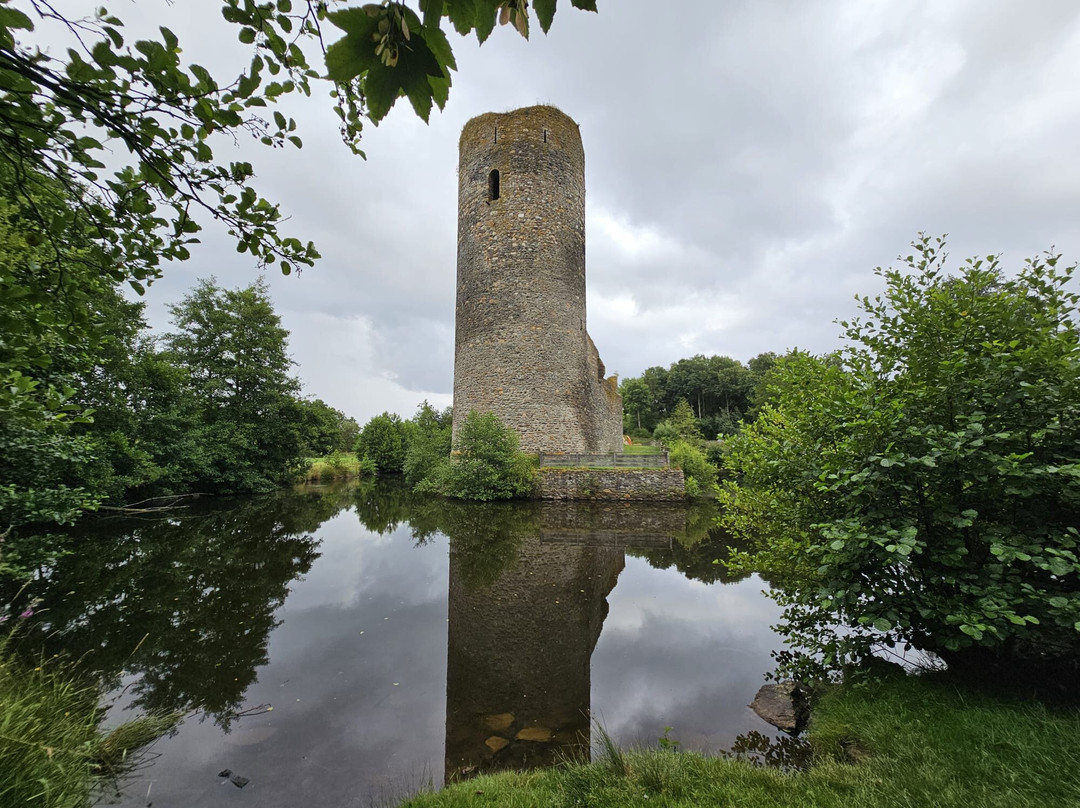 Burg Baldenau-Morbach必去景点