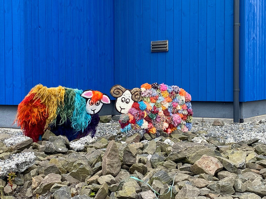 Søltuvik-Sandoy必去景点