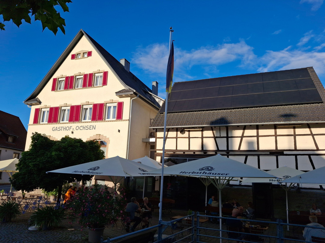 Gasthof Ochsen主图