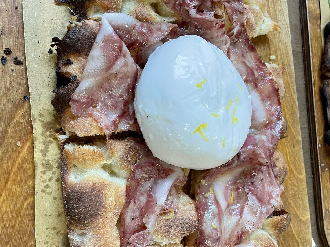 Pollenzo餐馆和美食-Pinsa Club