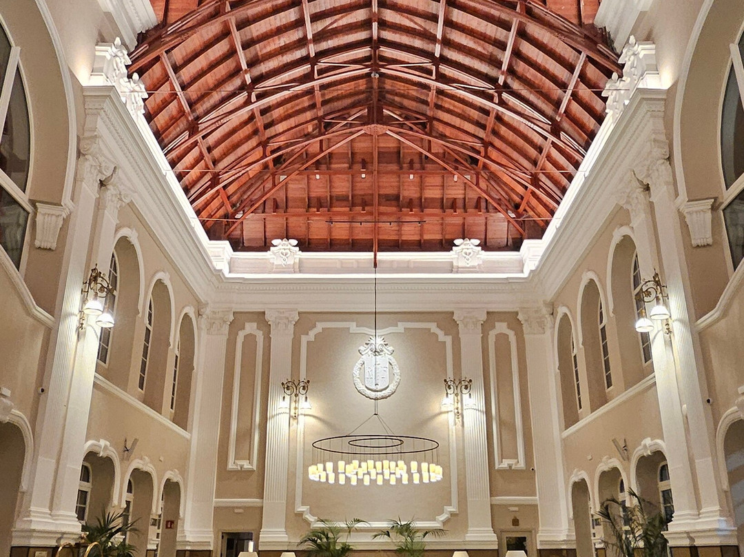 Canfranc Estación, A Royal Hideaway Hotel主图