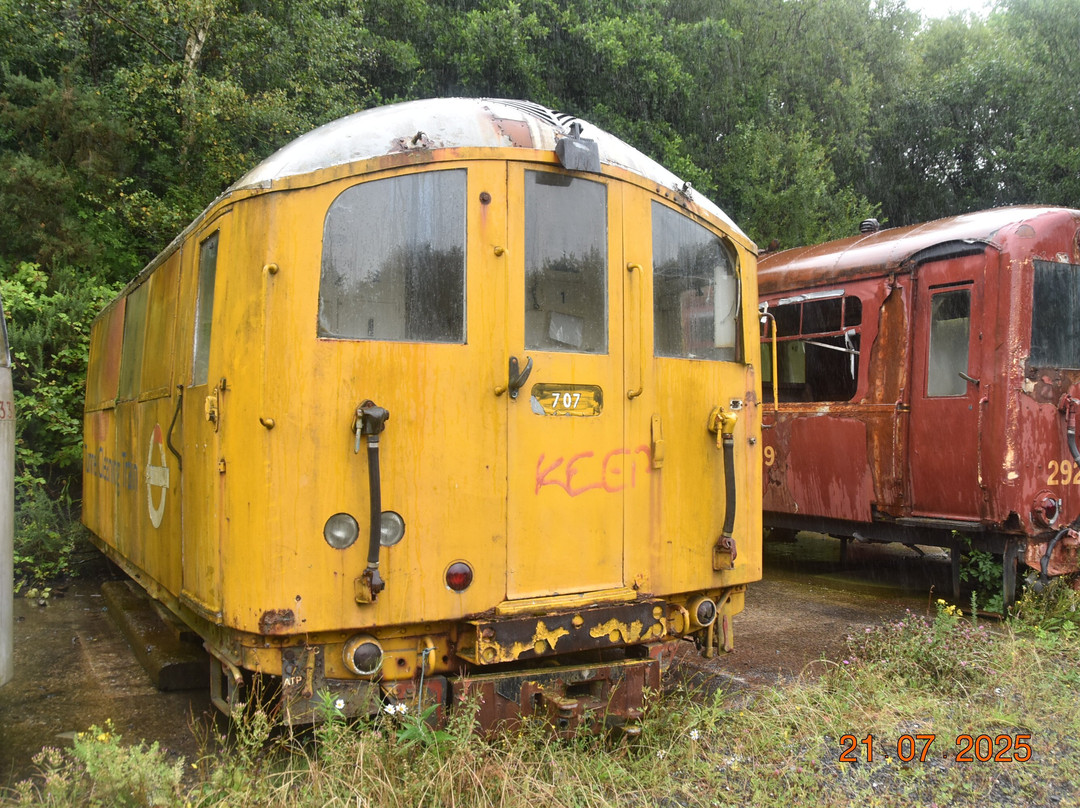 Llanelli and Mynydd Mawr Railway-拉内利必去景点