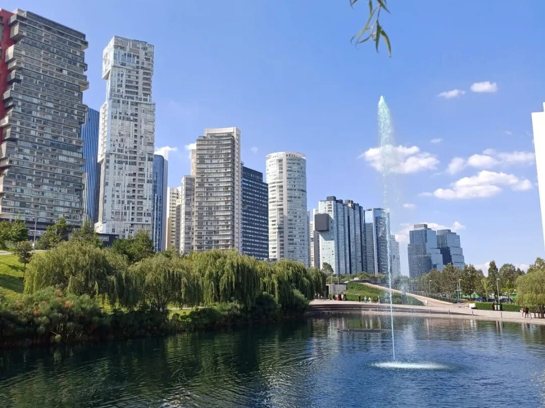 Parque La Mexicana-墨西哥城必去景点