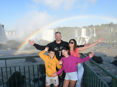 Iguassu Turismo Receptivo-伊瓜苏必去景点