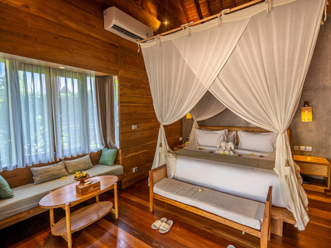 神话精品度假村主图