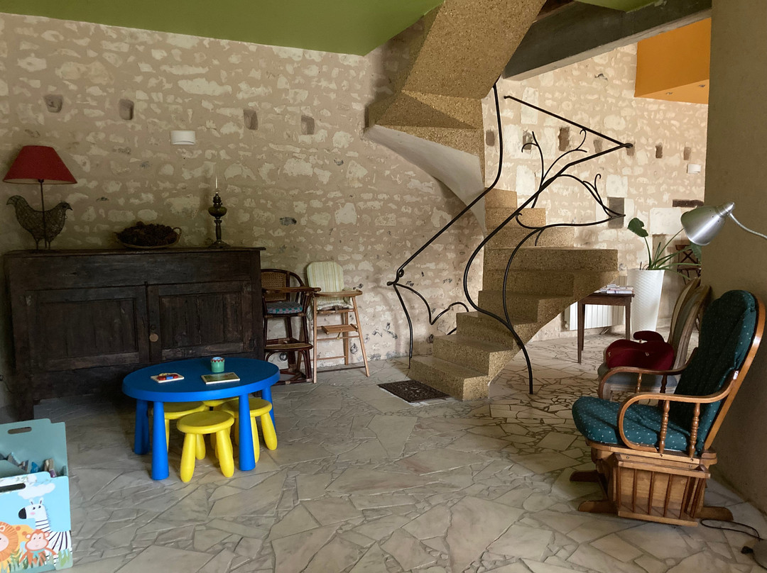 La Ferme de Couffy主图