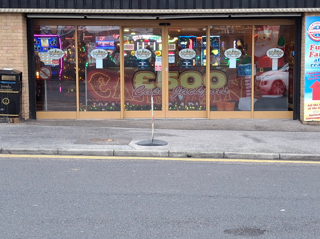 Coin Castle Amusements-Leysdown-on-Sea必去景点