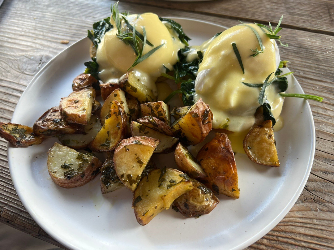 The Flour Mill Food Shop