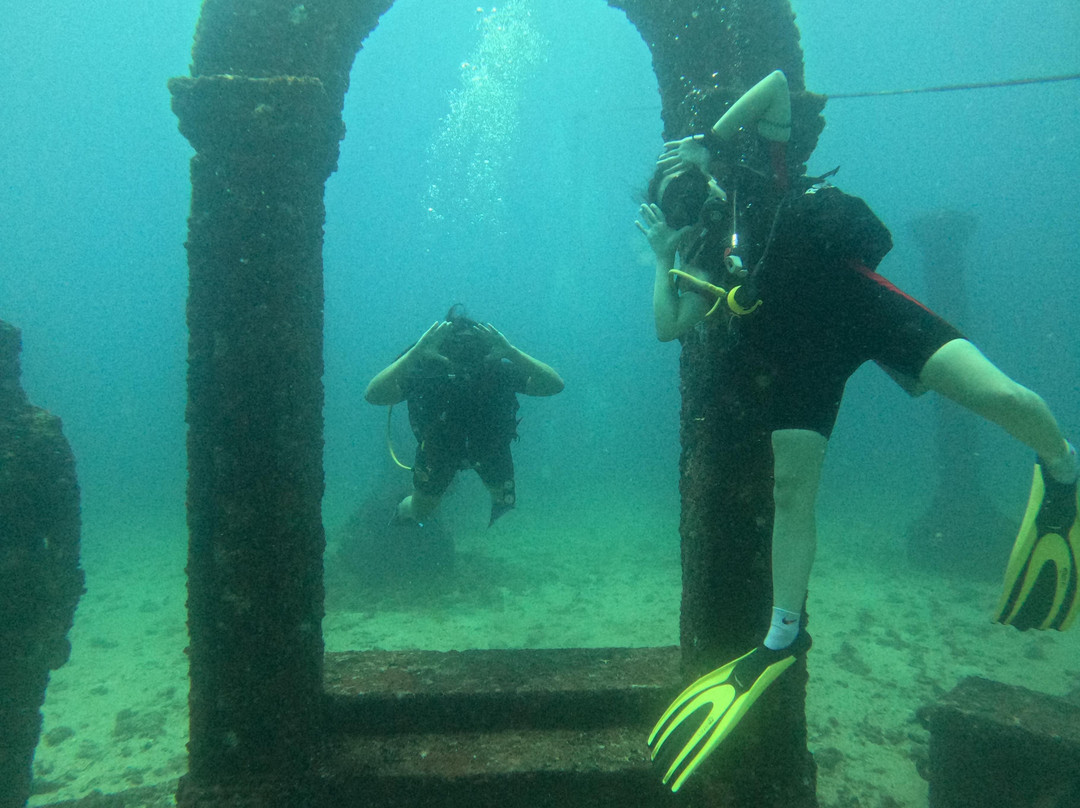 Poseidon Diving Station Sri Lanka-尼拉瓦利必去景点