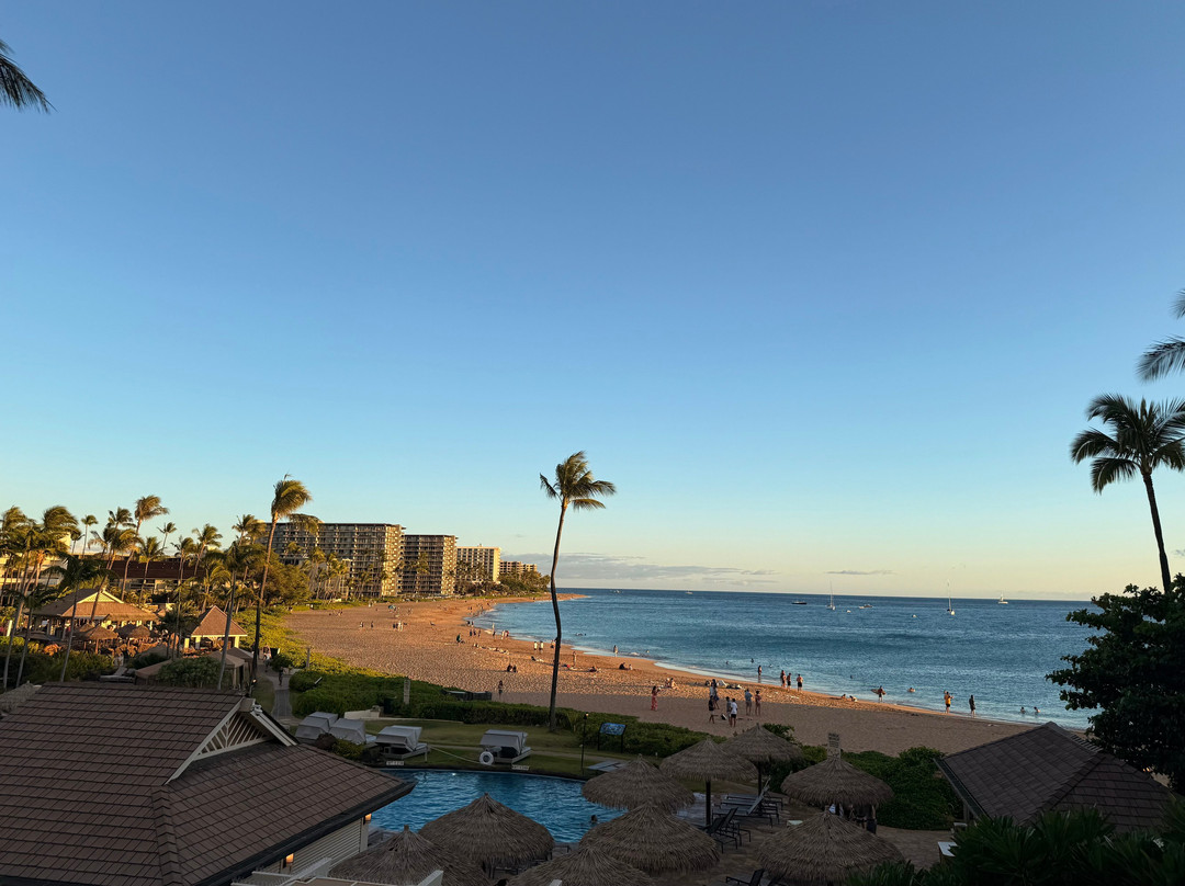 毛伊岛喜来登Spa度假酒店主图