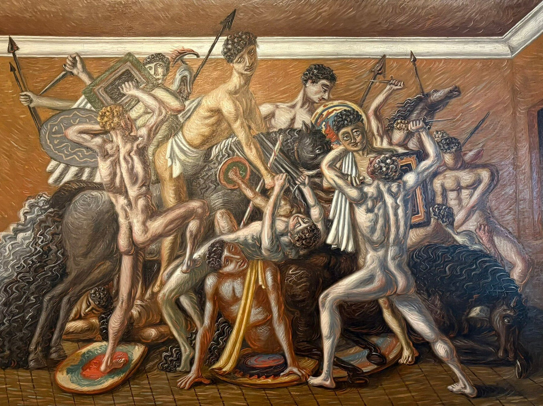 博斯基斯蒂法诺故居博物馆-米兰必去景点