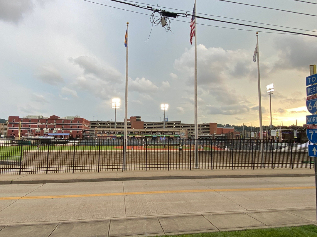 Appalachian Power Park-查尔斯顿必去景点