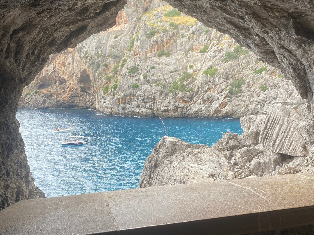 Sa Calobra-Escorca必去景点