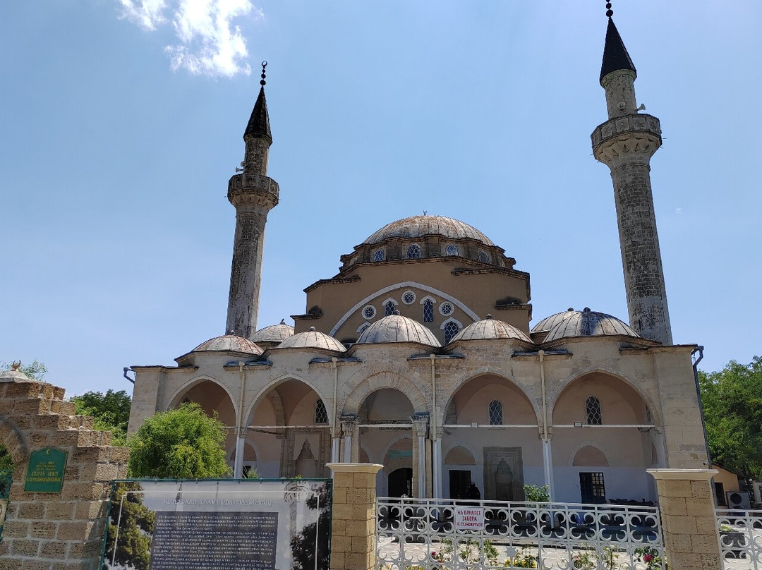 Evpatoriyskiy Tram-Yevpatoriya必去景点