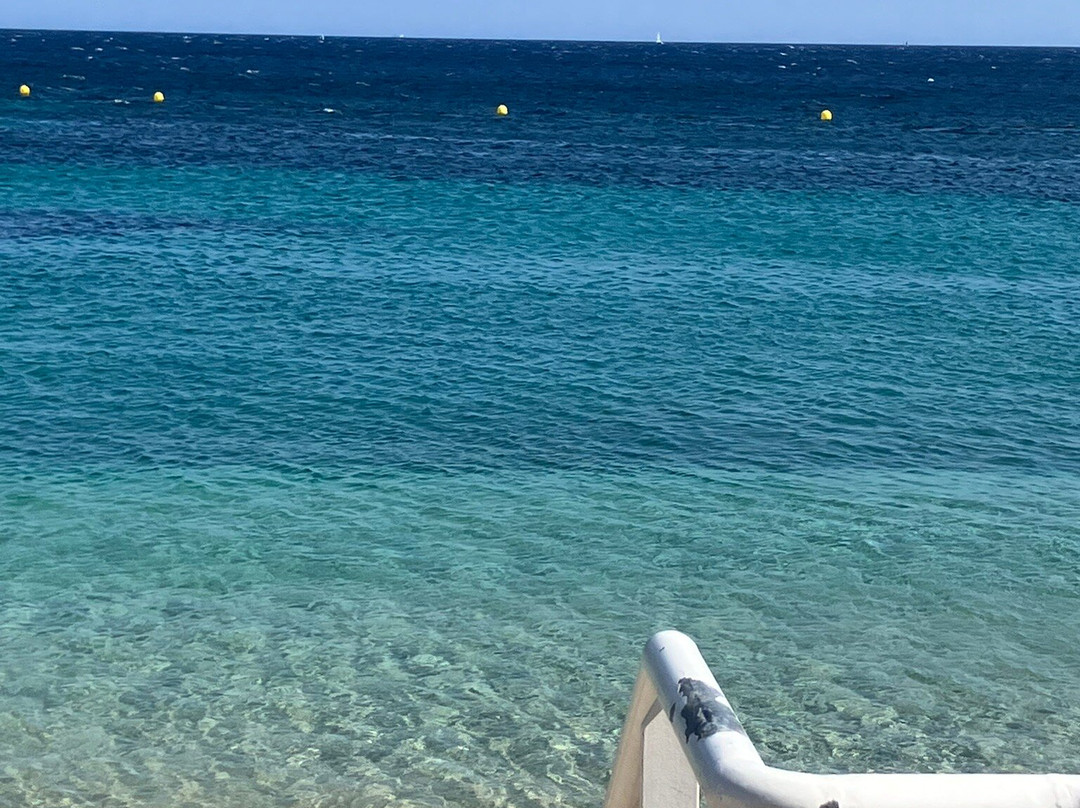 Plages du Mourillon-土伦必去景点