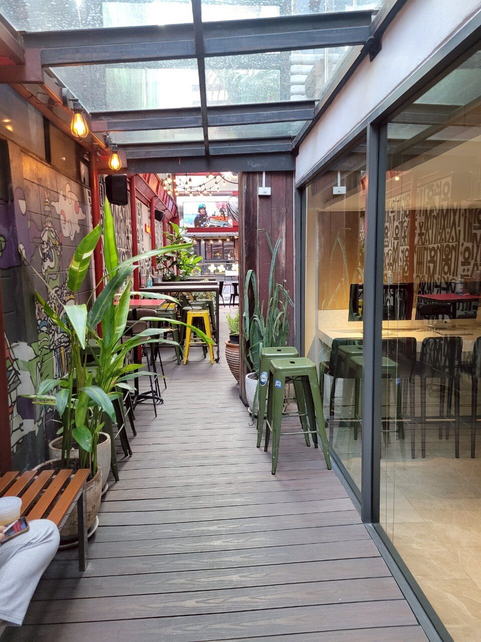 曼谷素坤逸路11号智选假日酒店-客卧