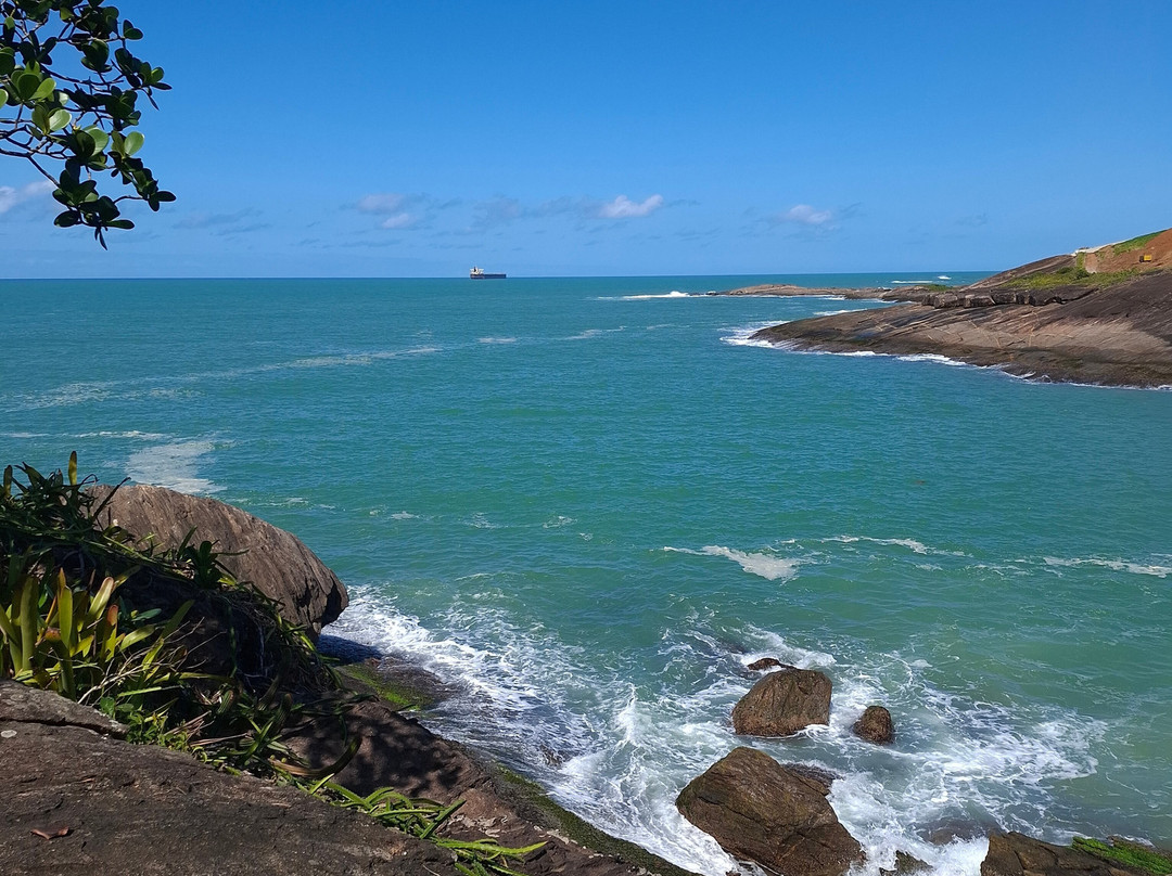 Praia dos Padres-瓜拉帕里必去景点