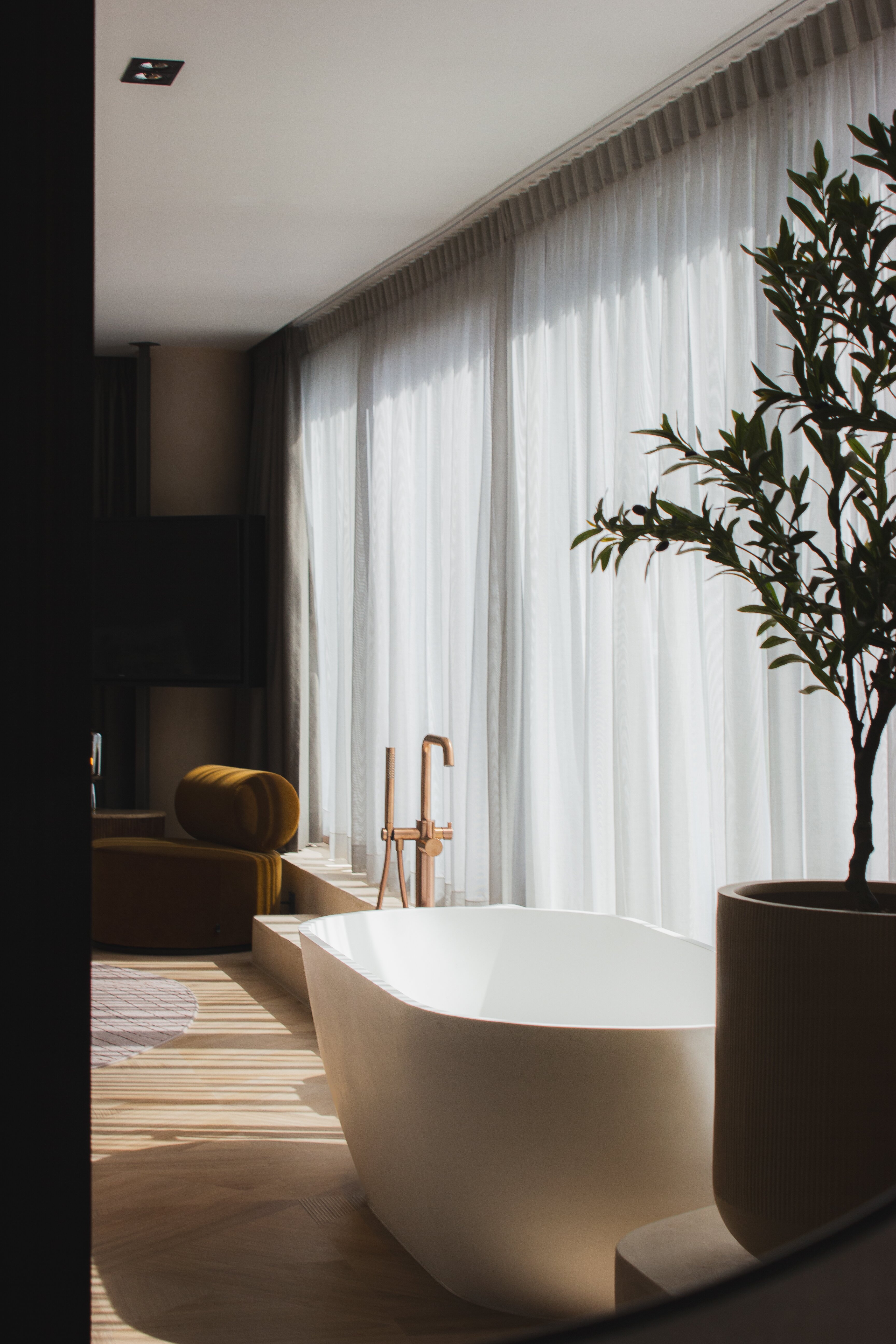 温泉2000酒店-客卧