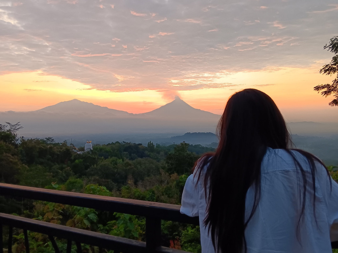 Onimtours-Yogyakarta必去景点