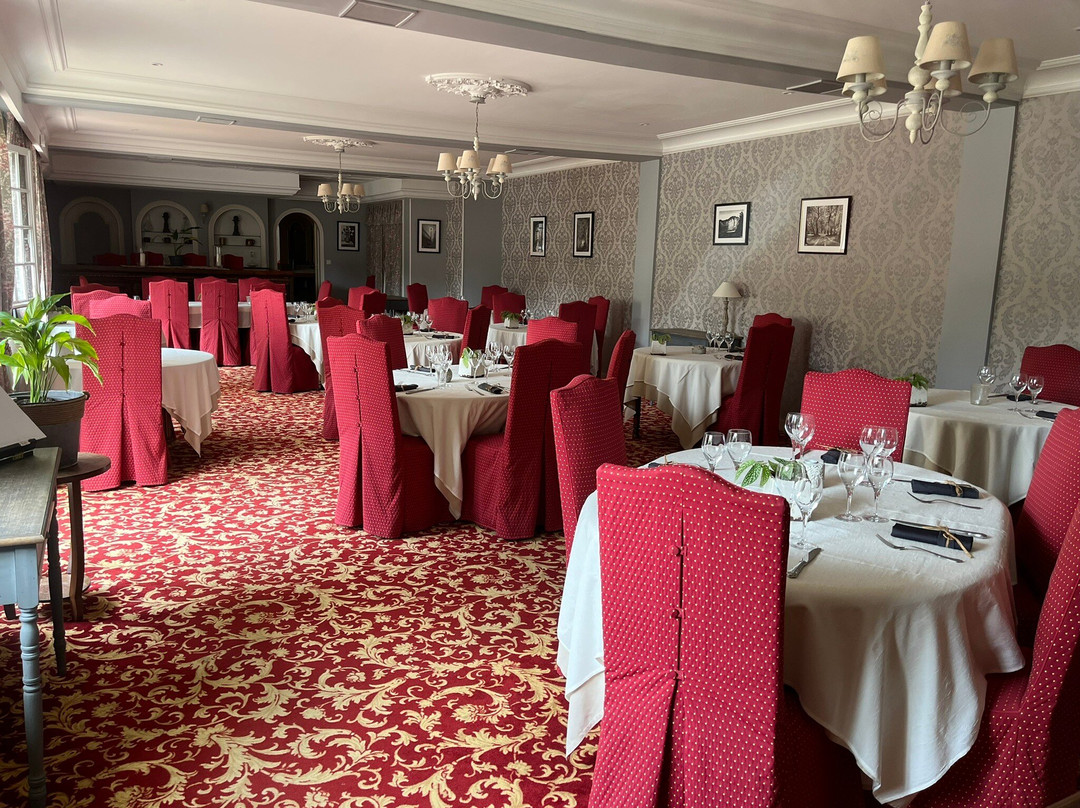 Auberge du Port des Roches主图
