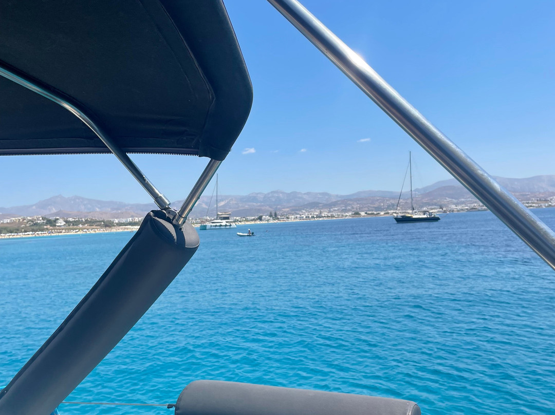 Naxos Yachts - Anna Maria & Natalina-纳克索斯必去景点