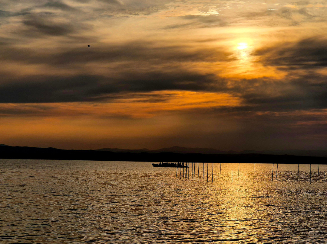 Embarcadero Rosa la Barquera y Tonet-El Palmar必去景点