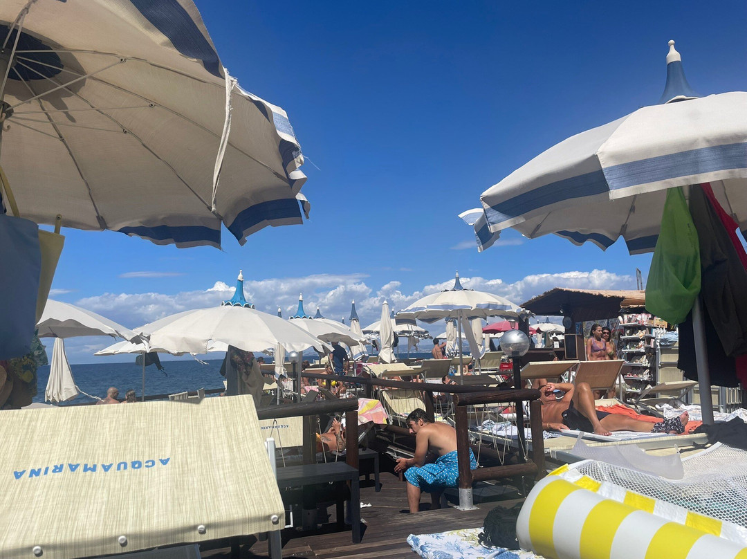Lido Acquamarina-卡萨米乔拉特尔梅必去景点
