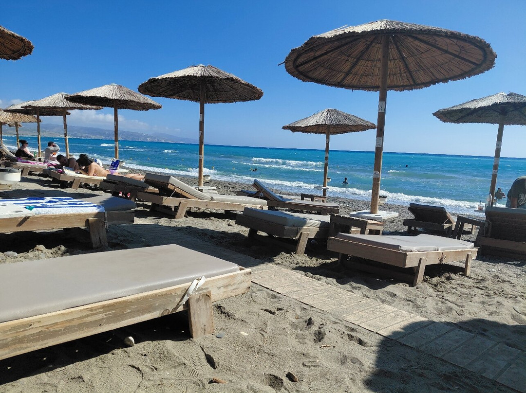 Kokkinos Pirgos Beach-Kokkinos Pirgos必去景点
