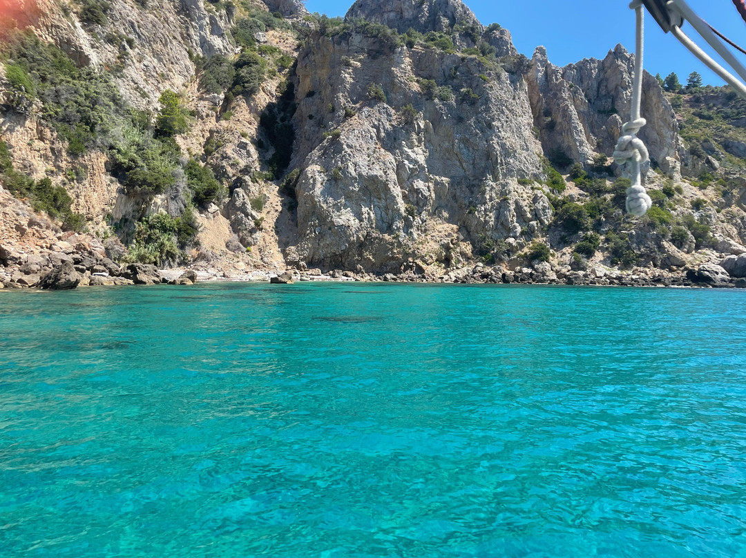 Blue Holiday-圣托斯特凡诺港必去景点