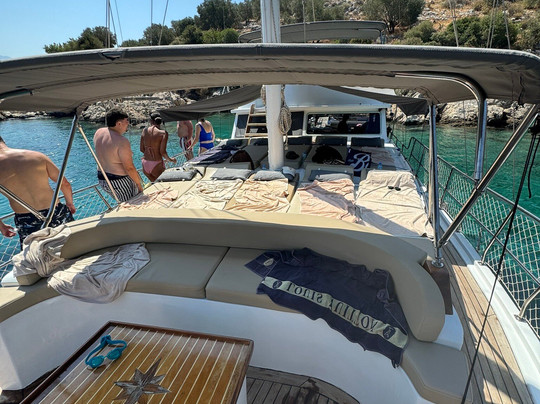 Whisper Boat-卡尔坎必去景点